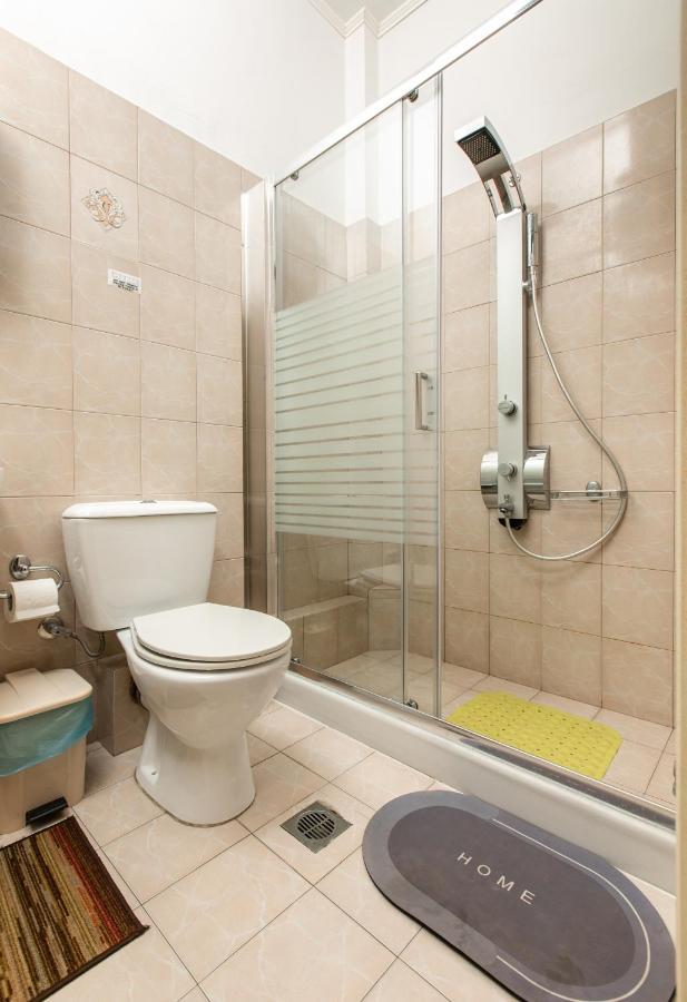 Central Cozy Apartment สปาร์ติ ภายนอก รูปภาพ